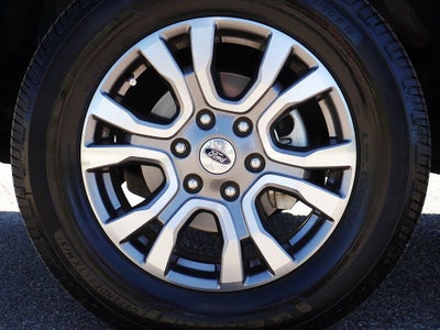 2021 Ford Ranger Lariat CREW