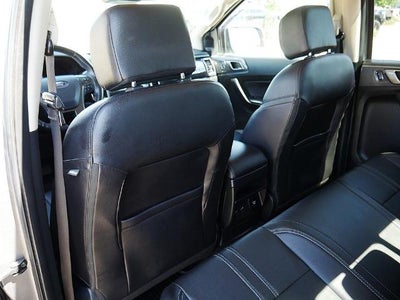 2021 Ford Ranger Lariat CREW