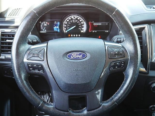 2021 Ford Ranger Lariat CREW