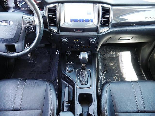 2021 Ford Ranger Lariat CREW