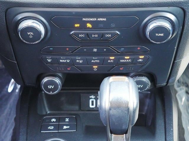 2021 Ford Ranger Lariat CREW