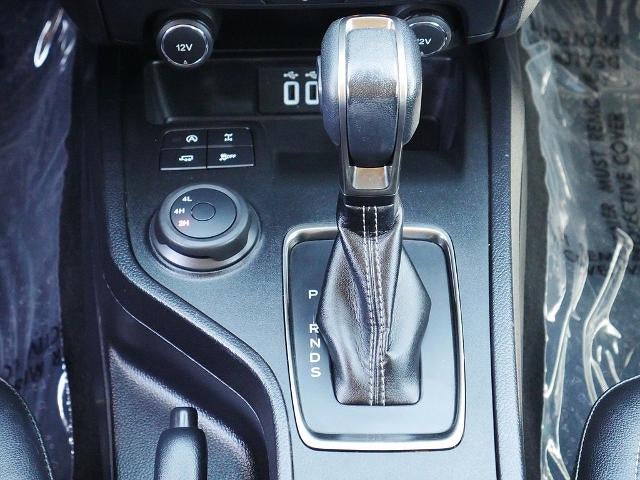 2021 Ford Ranger Lariat CREW