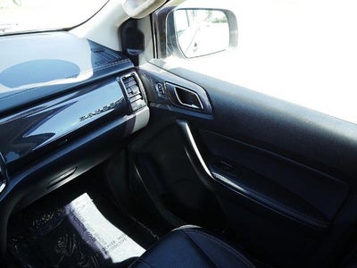 2021 Ford Ranger Lariat CREW