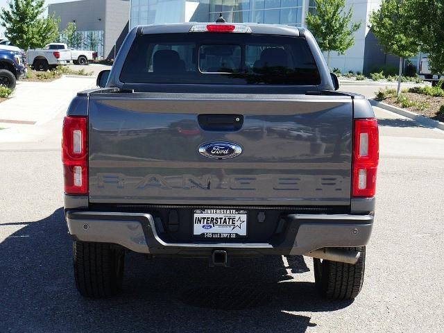 2021 Ford Ranger Lariat CREW