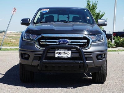 2021 Ford Ranger Lariat CREW
