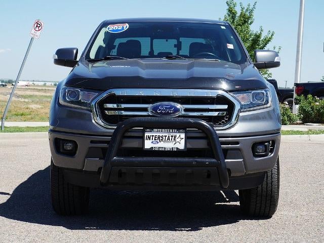 2021 Ford Ranger Lariat CREW
