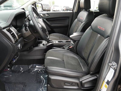2022 Ford Ranger Lariat TREMOR CREW 4WD