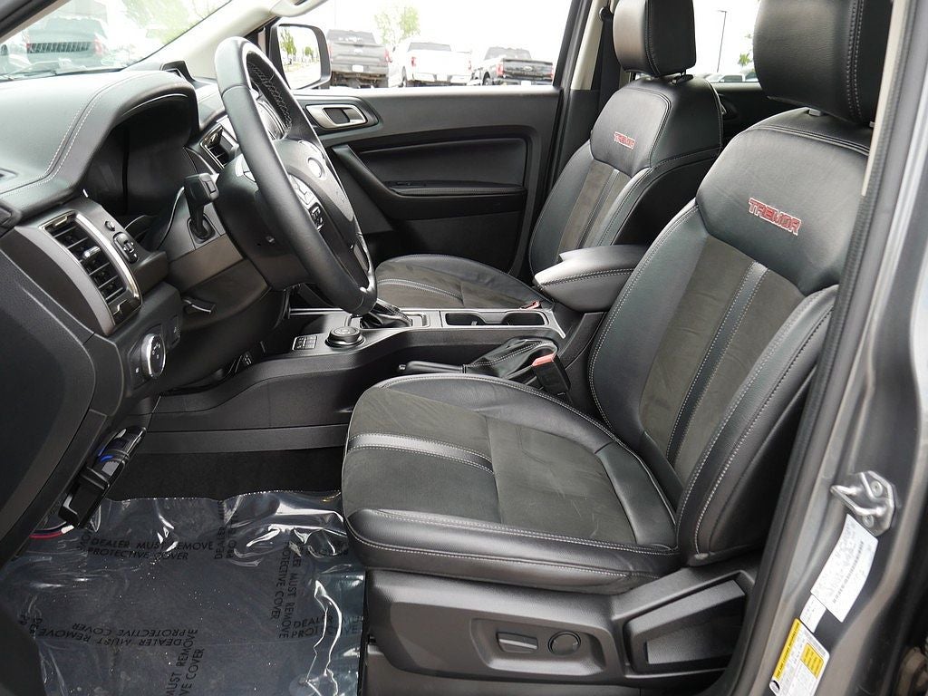 2022 Ford Ranger Lariat TREMOR CREW 4WD