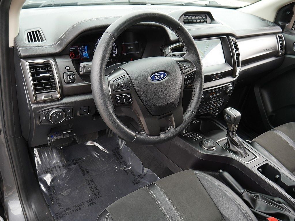 2022 Ford Ranger Lariat TREMOR CREW 4WD