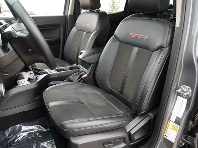 2022 Ford Ranger Lariat TREMOR CREW 4WD