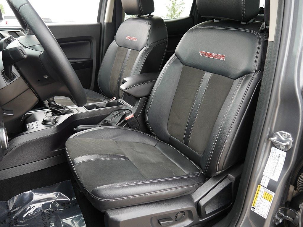 2022 Ford Ranger Lariat TREMOR CREW 4WD