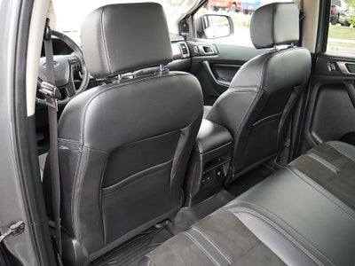 2022 Ford Ranger Lariat TREMOR CREW 4WD