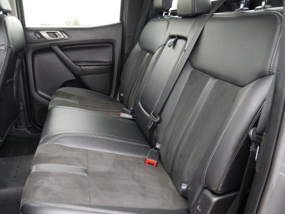 2022 Ford Ranger Lariat TREMOR CREW 4WD