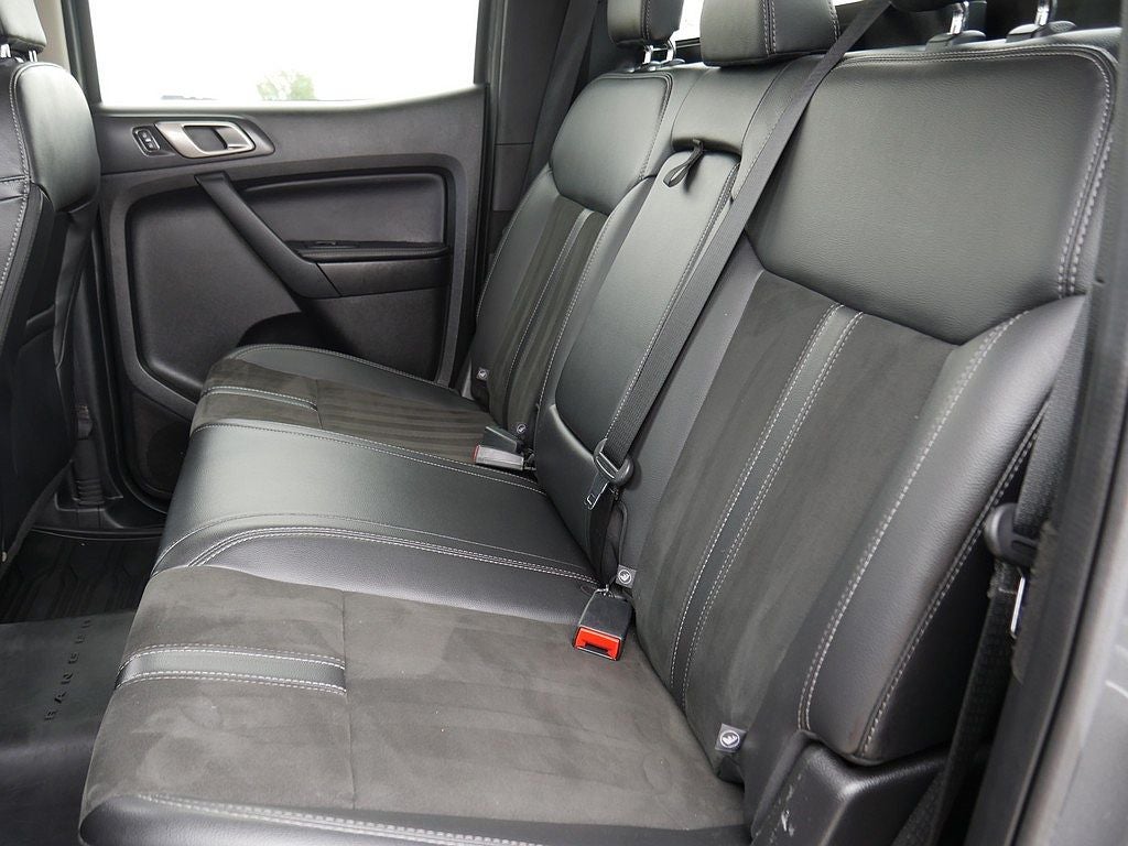 2022 Ford Ranger Lariat TREMOR CREW 4WD