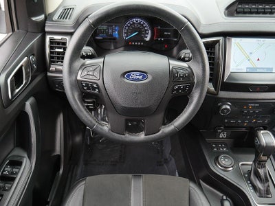2022 Ford Ranger Lariat TREMOR CREW 4WD