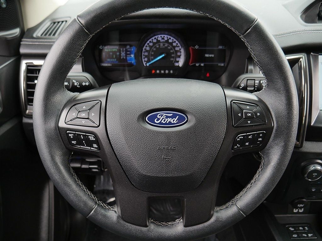 2022 Ford Ranger Lariat TREMOR CREW 4WD