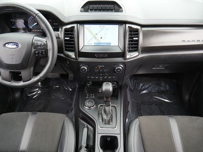 2022 Ford Ranger Lariat TREMOR CREW 4WD