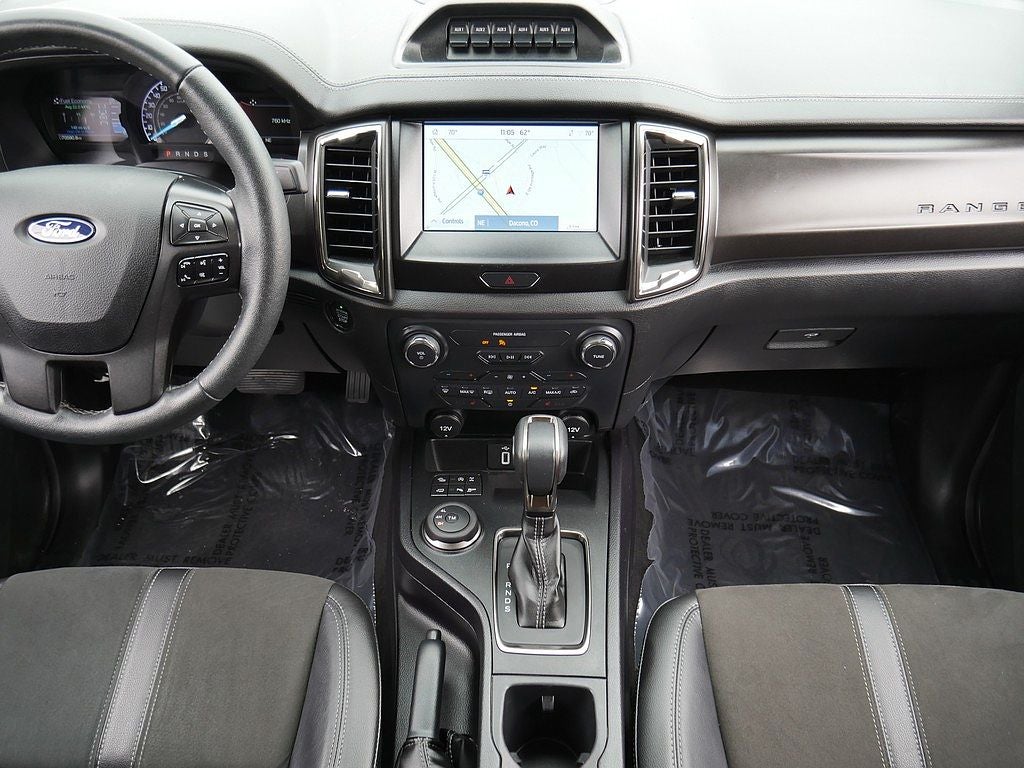 2022 Ford Ranger Lariat TREMOR CREW 4WD