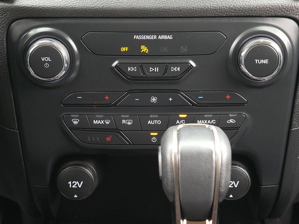 2022 Ford Ranger Lariat TREMOR CREW 4WD