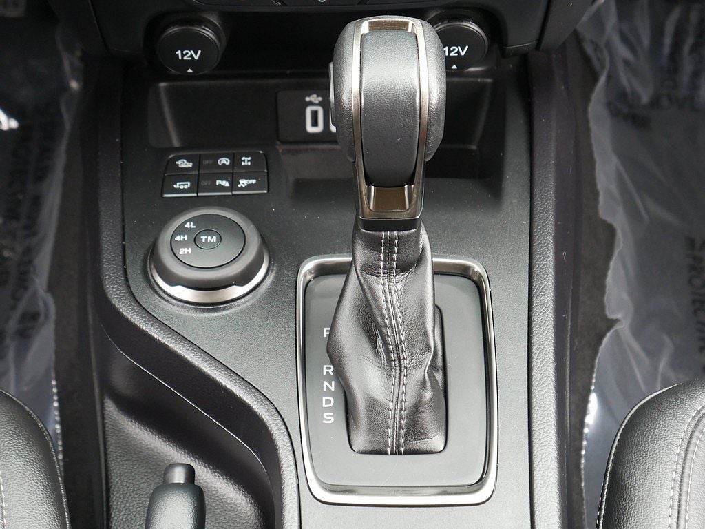2022 Ford Ranger Lariat TREMOR CREW 4WD