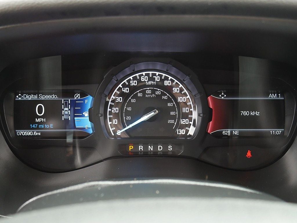 2022 Ford Ranger Lariat TREMOR CREW 4WD