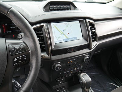 2022 Ford Ranger Lariat TREMOR CREW 4WD