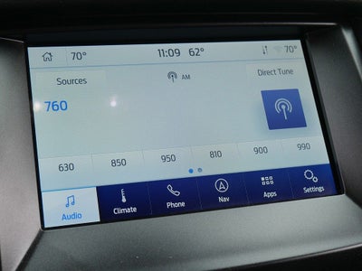 2022 Ford Ranger Lariat TREMOR CREW 4WD