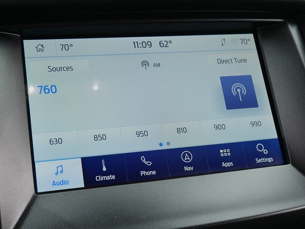 2022 Ford Ranger Lariat TREMOR CREW 4WD