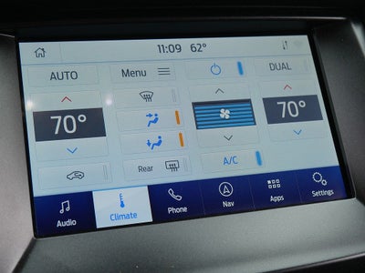 2022 Ford Ranger Lariat TREMOR CREW 4WD