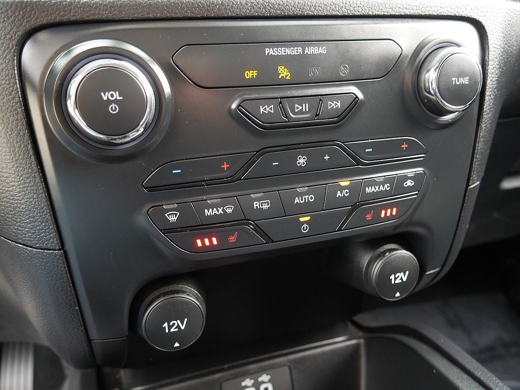 2022 Ford Ranger Lariat TREMOR CREW 4WD
