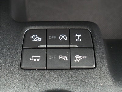 2022 Ford Ranger Lariat TREMOR CREW 4WD
