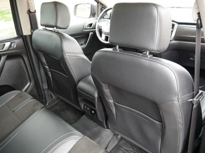 2022 Ford Ranger Lariat TREMOR CREW 4WD