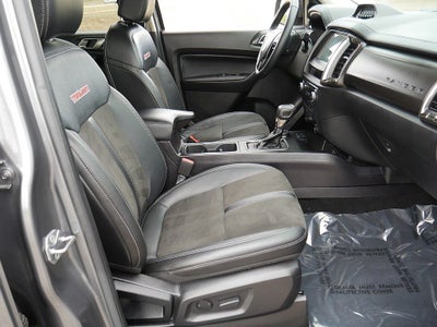 2022 Ford Ranger Lariat TREMOR CREW 4WD