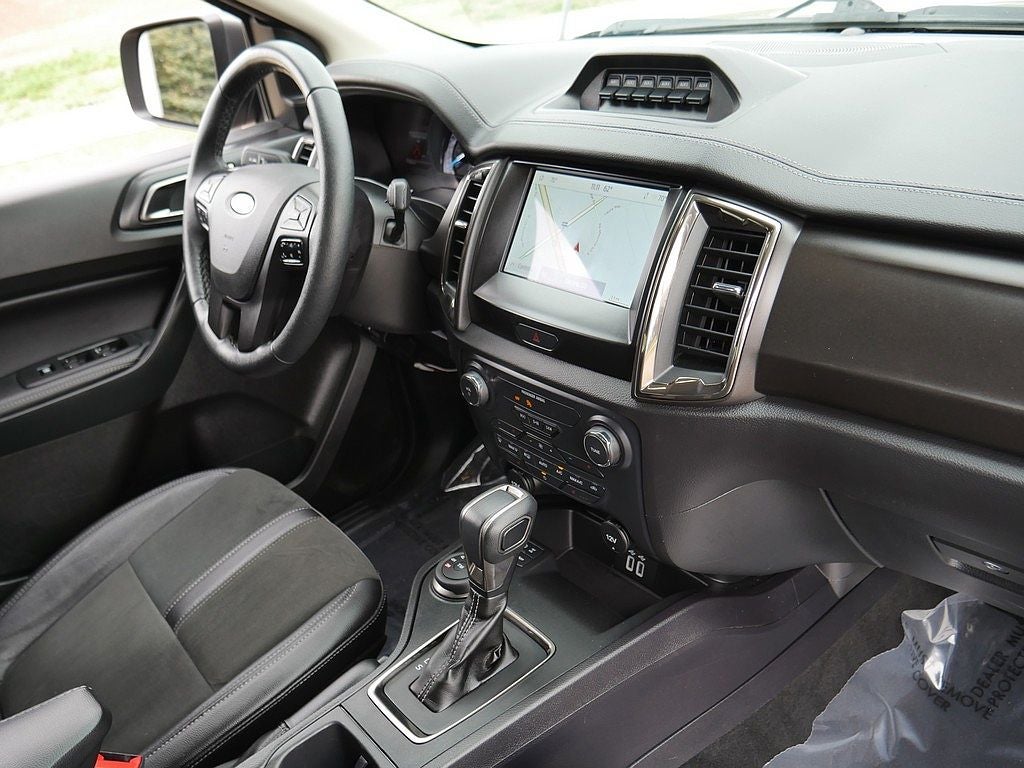 2022 Ford Ranger Lariat TREMOR CREW 4WD