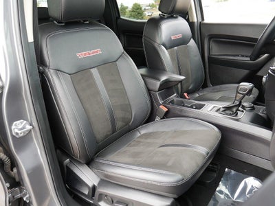 2022 Ford Ranger Lariat TREMOR CREW 4WD