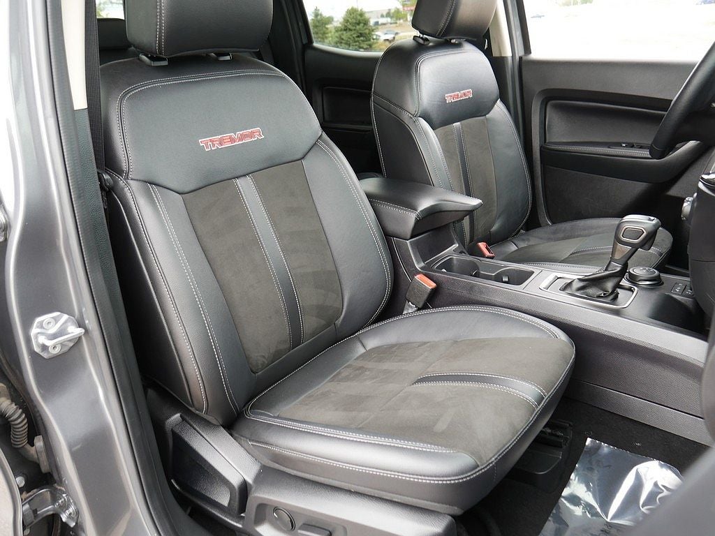 2022 Ford Ranger Lariat TREMOR CREW 4WD