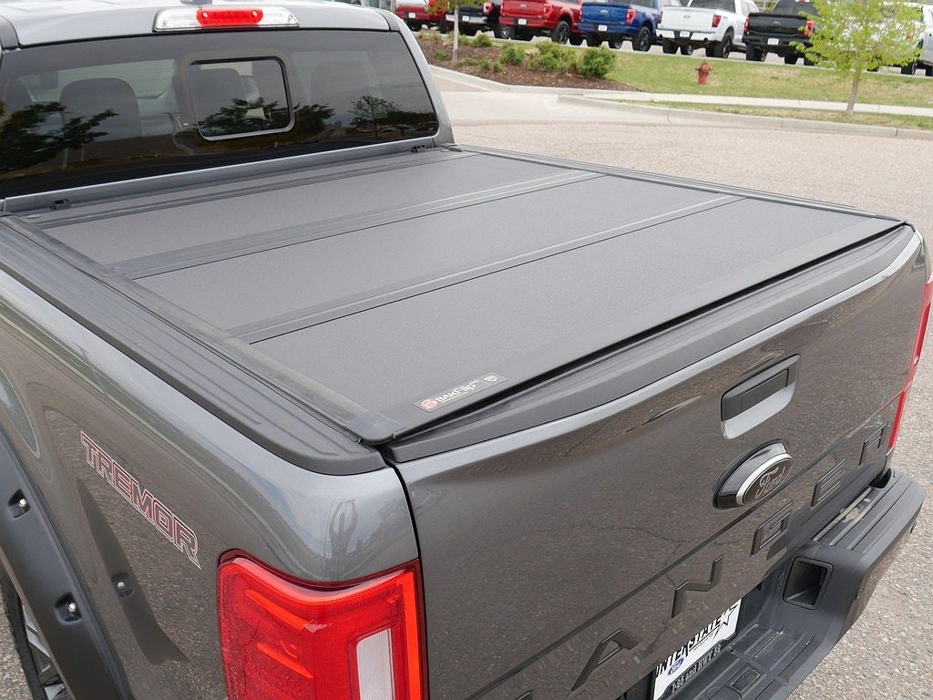 2022 Ford Ranger Lariat TREMOR CREW 4WD