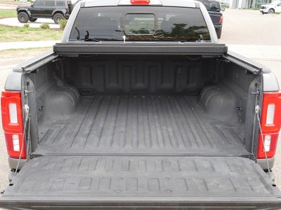2022 Ford Ranger Lariat TREMOR CREW 4WD