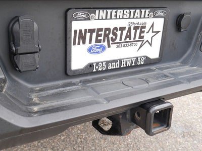 2022 Ford Ranger Lariat TREMOR CREW 4WD