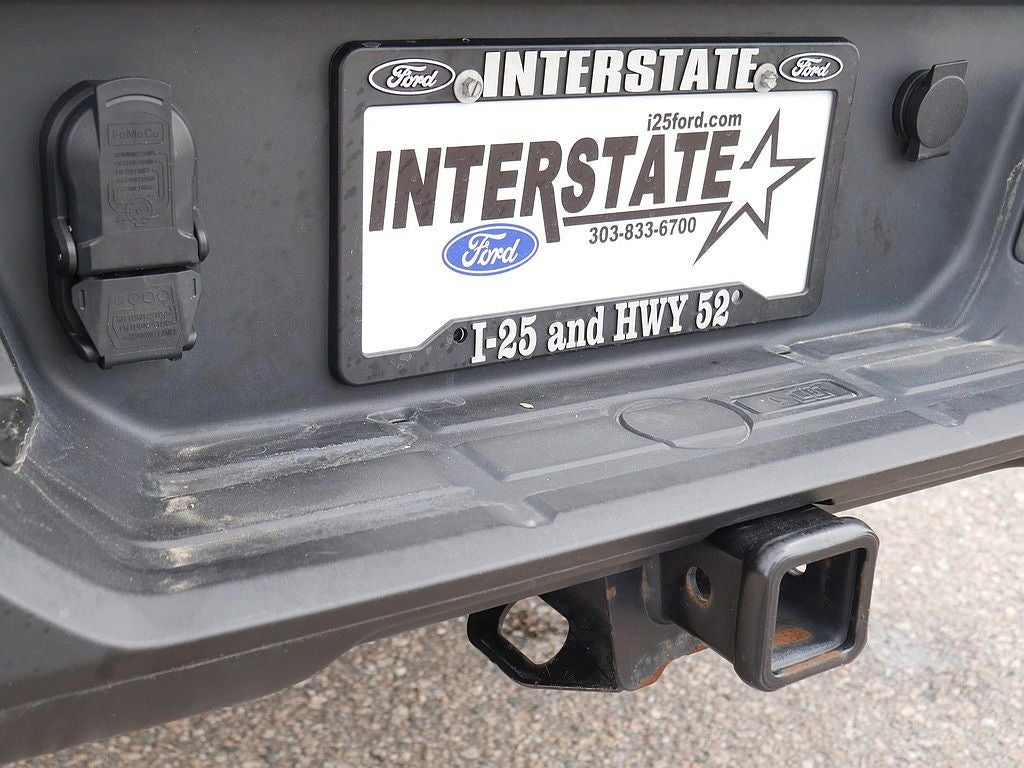 2022 Ford Ranger Lariat TREMOR CREW 4WD