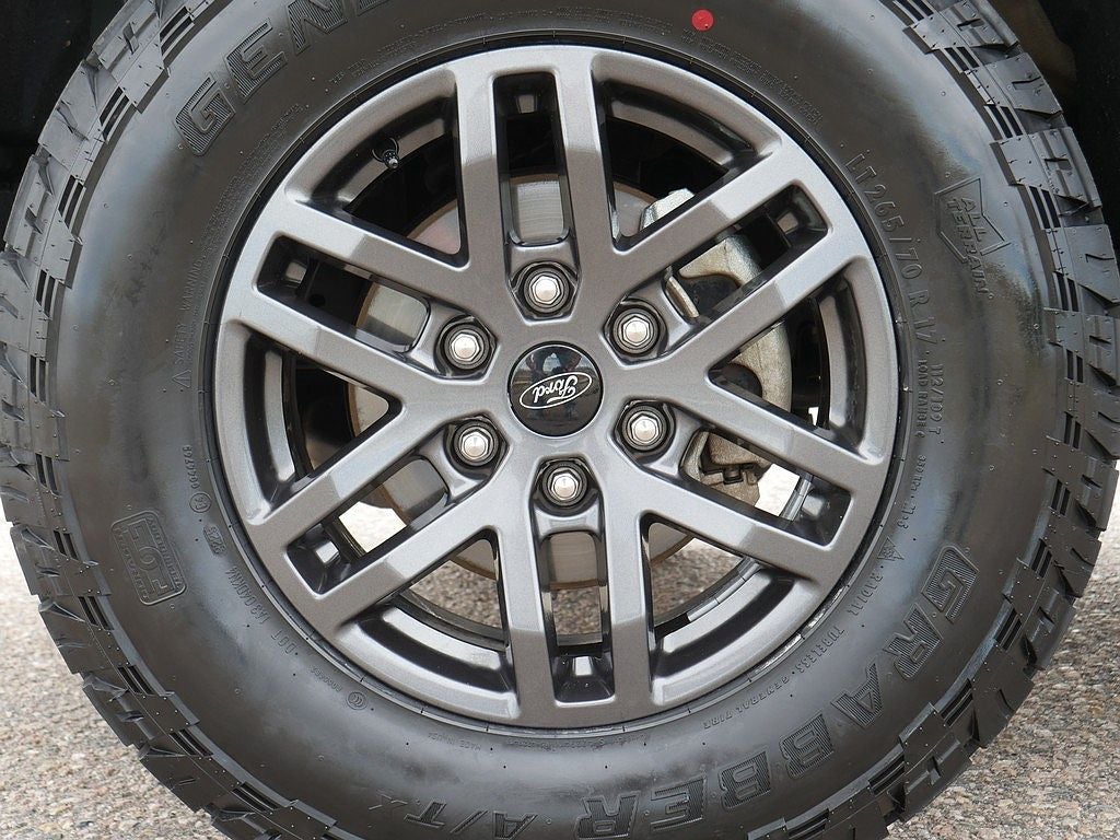 2022 Ford Ranger Lariat TREMOR CREW 4WD