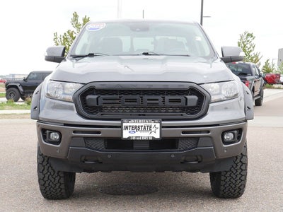 2022 Ford Ranger Lariat TREMOR CREW 4WD