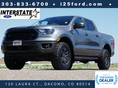 2023 Ford Ranger XLT TREMOR