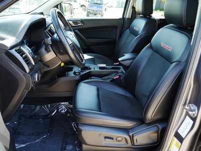 2023 Ford Ranger XLT TREMOR