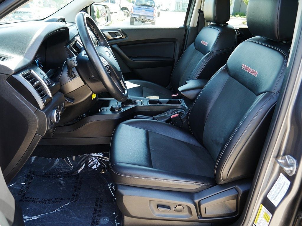 2023 Ford Ranger XLT TREMOR