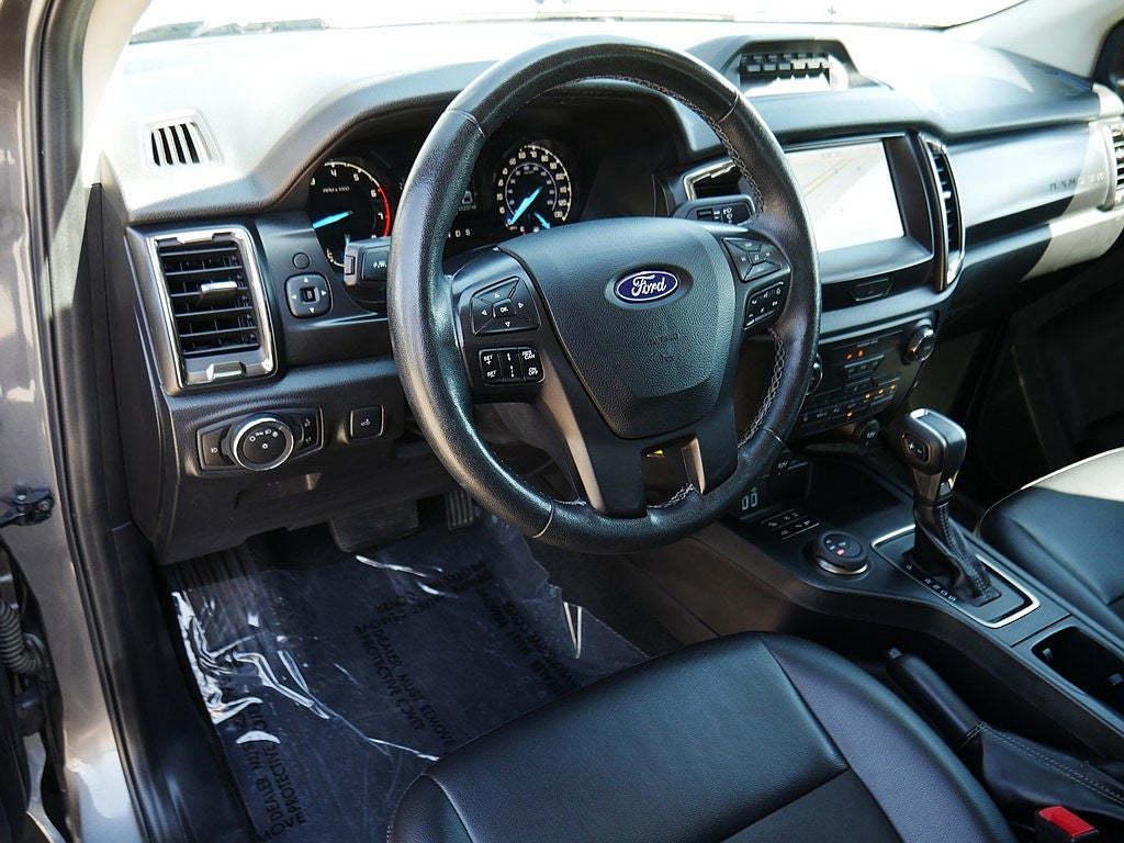 2023 Ford Ranger XLT TREMOR