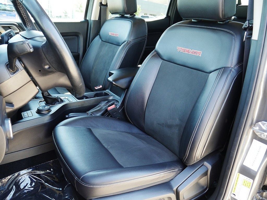 2023 Ford Ranger XLT TREMOR