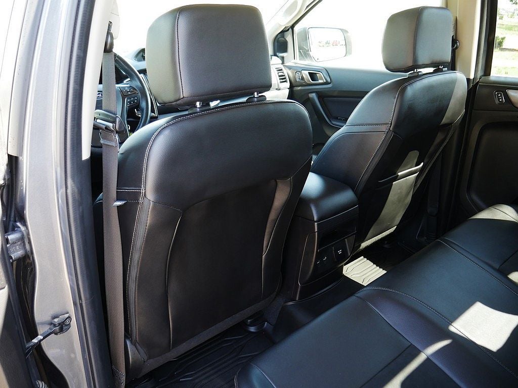 2023 Ford Ranger XLT TREMOR