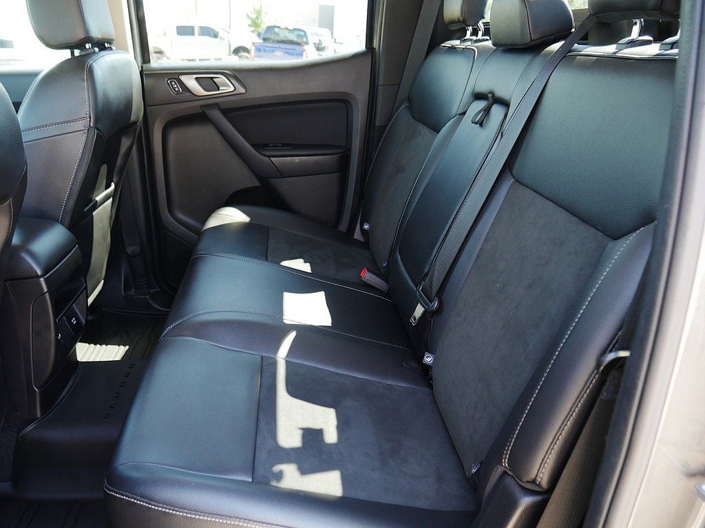 2023 Ford Ranger XLT TREMOR