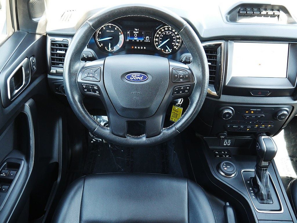 2023 Ford Ranger XLT TREMOR